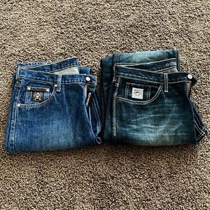CINCH • mens jeans - bundle